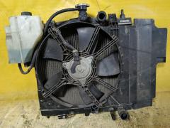 Радиатор ДВС на Nissan Cube YZ11 HR15DE Фото 3