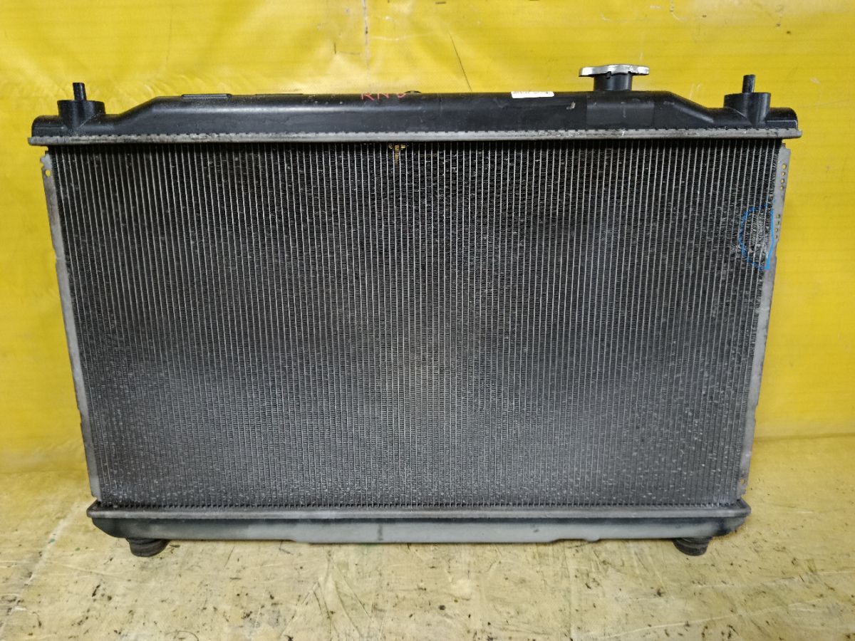 Радиатор ДВС 19010-RWK-J01, FX-036-7178, FX-036-7178A, TD-036-7178, TD-036-7178A на Honda Stream RN6 R18A Фото 1