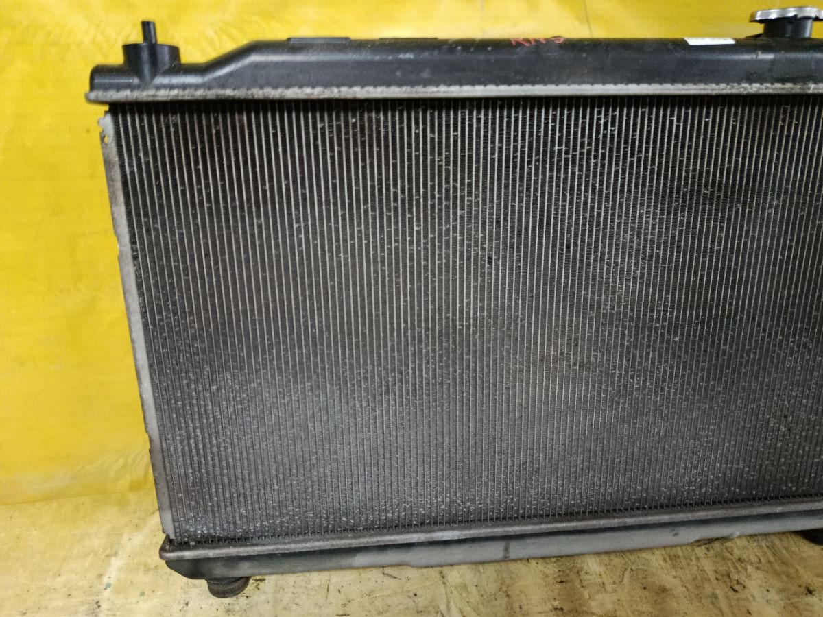 Радиатор ДВС 19010-RWK-J01, FX-036-7178, FX-036-7178A, TD-036-7178, TD-036-7178A на Honda Stream RN6 R18A Фото 4