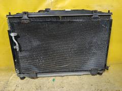 Радиатор ДВС на Honda Elysion RR1 K24A