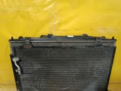 Радиатор ДВС на Honda Elysion RR1 K24A Фото 3