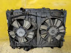 Радиатор ДВС на Honda Elysion RR1 K24A Фото 4