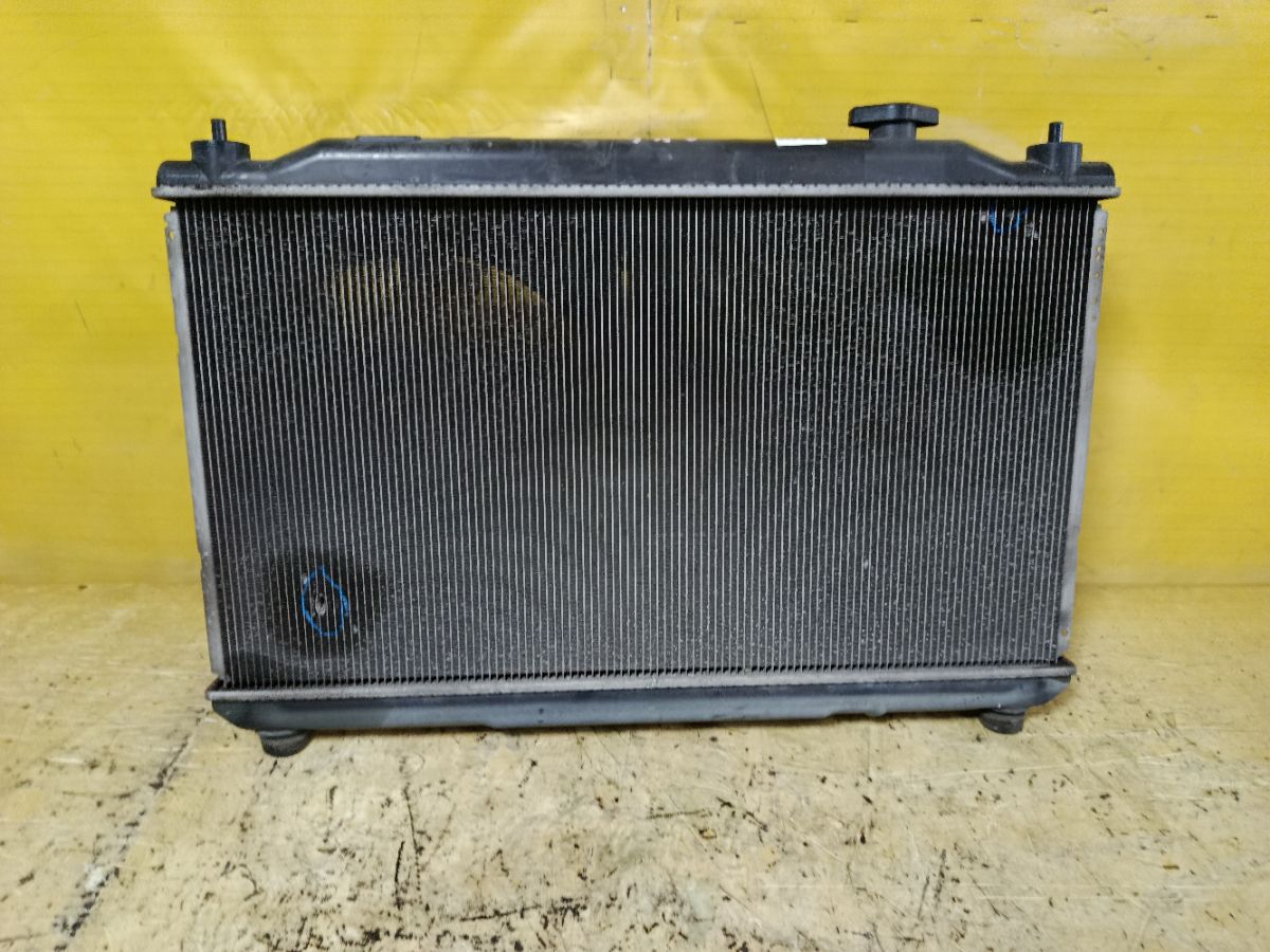 Радиатор ДВС 19010-RWK-J01, FX-036-7178, FX-036-7178A, TD-036-7178, TD-036-7178A на Honda Stream RN6 R18A Фото 1