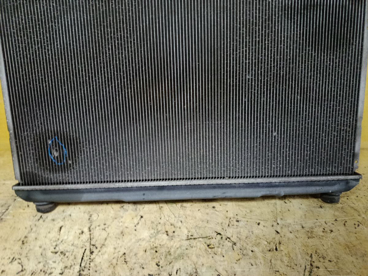 Радиатор ДВС 19010-RWK-J01, FX-036-7178, FX-036-7178A, TD-036-7178, TD-036-7178A на Honda Stream RN6 R18A Фото 2