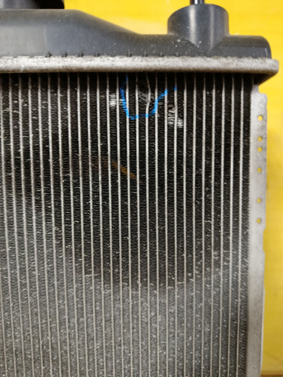 Радиатор ДВС 19010-RWK-J01, FX-036-7178, FX-036-7178A, TD-036-7178, TD-036-7178A на Honda Stream RN6 R18A Фото 5