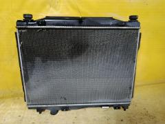 Радиатор ДВС на Honda Fit GK3 L13B