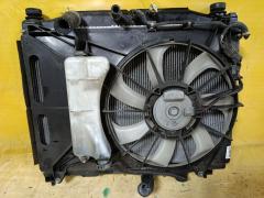 Радиатор ДВС на Honda Fit GK3 L13B Фото 4