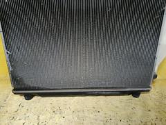 Радиатор ДВС на Honda Edix BE3 K20A Фото 2