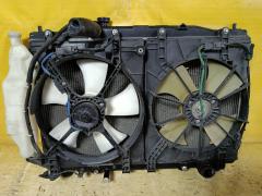 Радиатор ДВС на Honda Edix BE3 K20A Фото 4