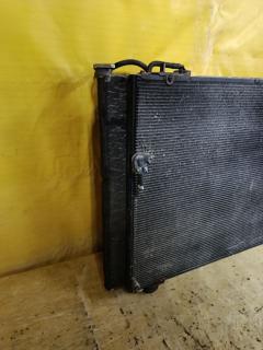 Радиатор ДВС на Toyota Alphard MNH15W 1MZ-FE Фото 4