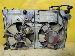 Радиатор ДВС на Toyota Alphard MNH15W 1MZ-FE Фото 6