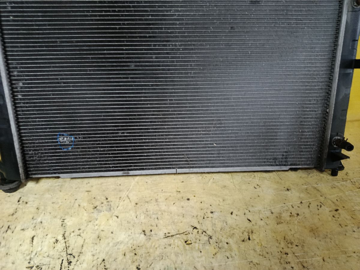 Радиатор ДВС на Mazda Mpv LW3W L3 Фото 2