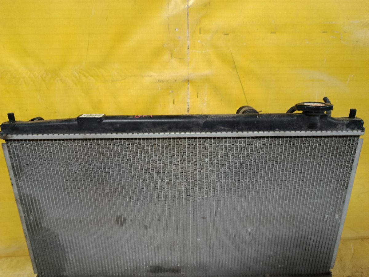 Радиатор ДВС на Honda Fit Hybrid GP1 LDA Фото 3