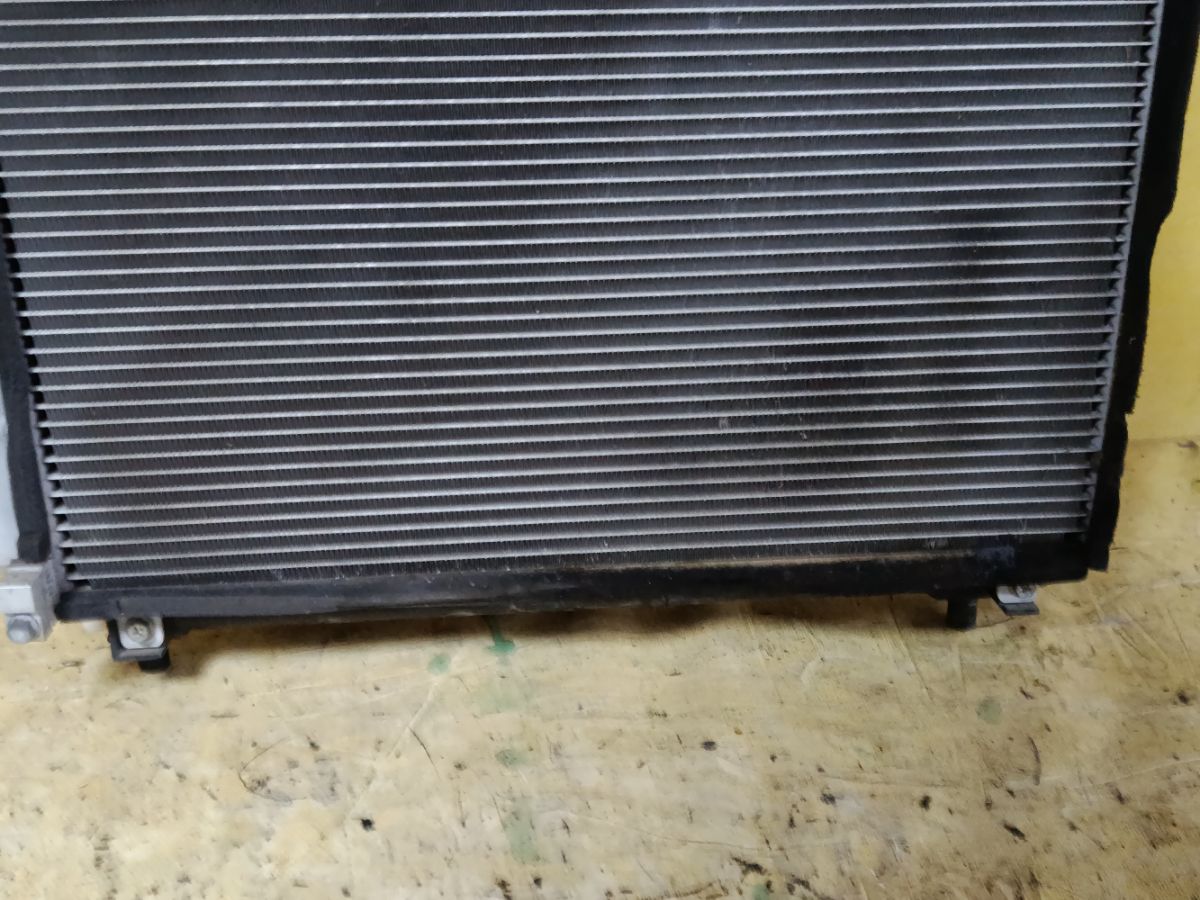 Радиатор ДВС на Suzuki Ignis FF21S K12C Фото 2