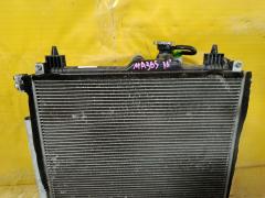 Радиатор ДВС на Suzuki Solio MA36S K12C Фото 3