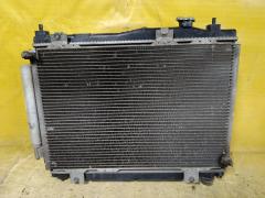Радиатор ДВС на Honda Fit GK3 L13B
