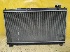 Радиатор ДВС на Honda Fit Shuttle GP2 LDA