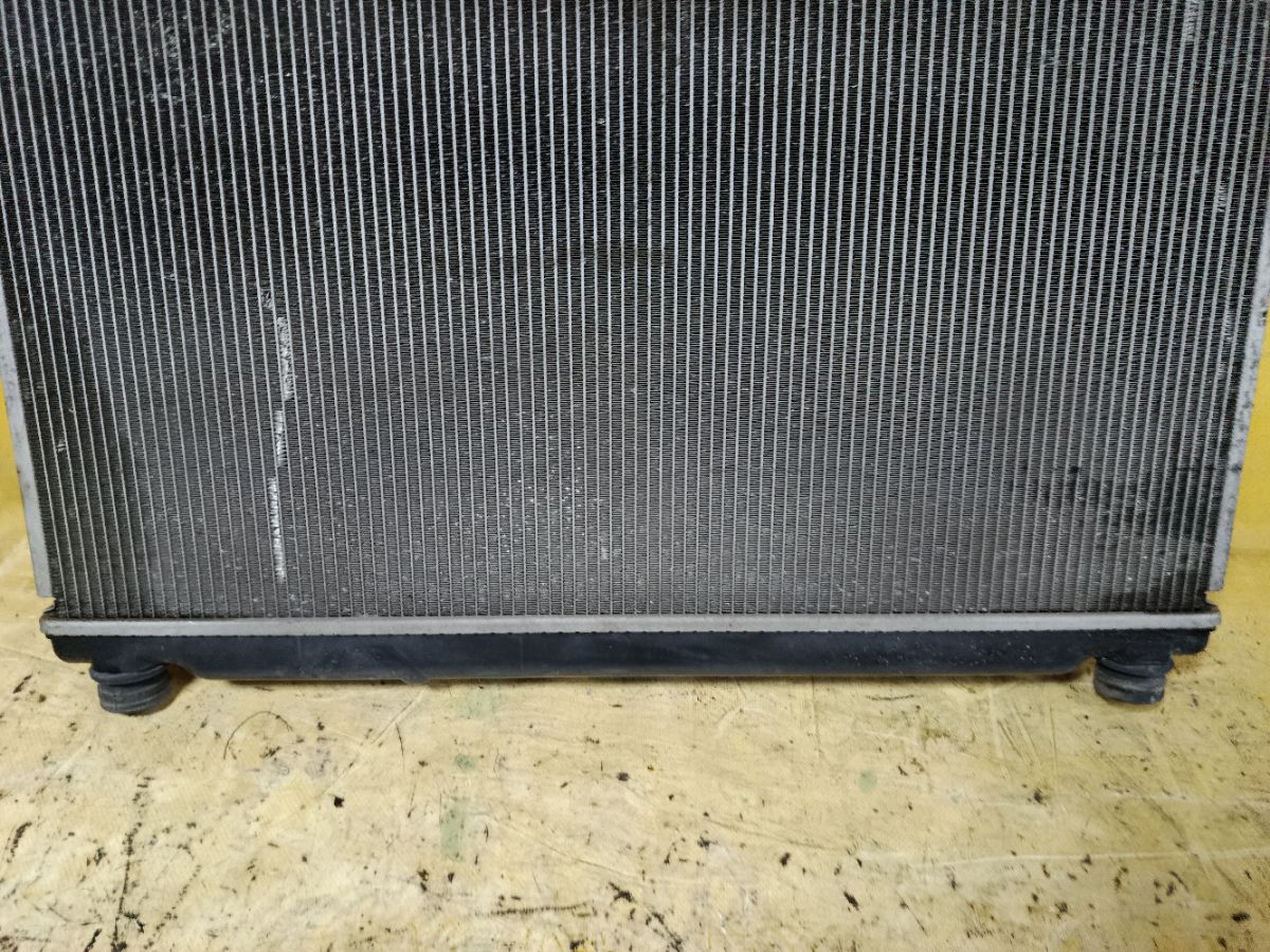 Радиатор ДВС на Honda Fit Shuttle GP2 LDA Фото 2