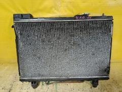 Радиатор ДВС на Toyota Gaia ACM10G 1AZ-FSE