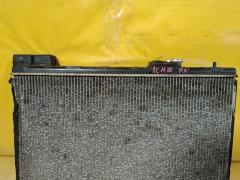 Радиатор ДВС на Toyota Gaia ACM10G 1AZ-FSE Фото 3