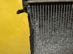 Радиатор ДВС на Toyota Gaia ACM10G 1AZ-FSE Фото 4