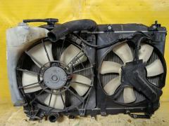 Радиатор ДВС 19010-RWK-J01, FX-036-7178, FX-036-7178A, TD-036-7178, TD-036-7178A на Honda Stream RN6 R18A Фото 4