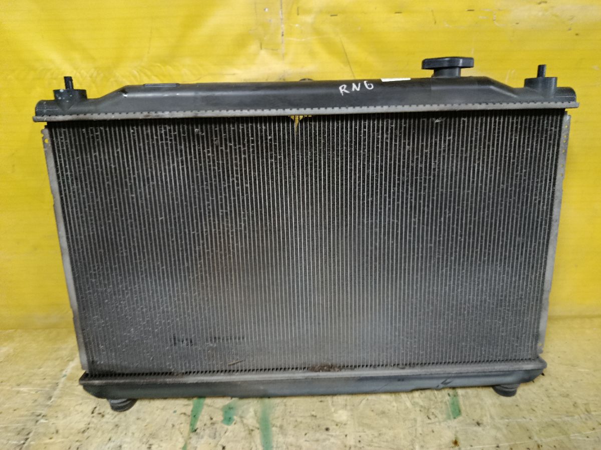 Радиатор ДВС 19010-RWK-J01, FX-036-7178, FX-036-7178A, TD-036-7178, TD-036-7178A на Honda Stream RN6 R18A Фото 1