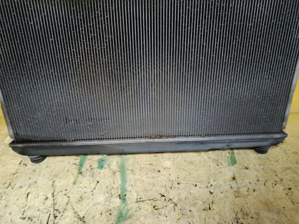 Радиатор ДВС 19010-RWK-J01, FX-036-7178, FX-036-7178A, TD-036-7178, TD-036-7178A на Honda Stream RN6 R18A Фото 2