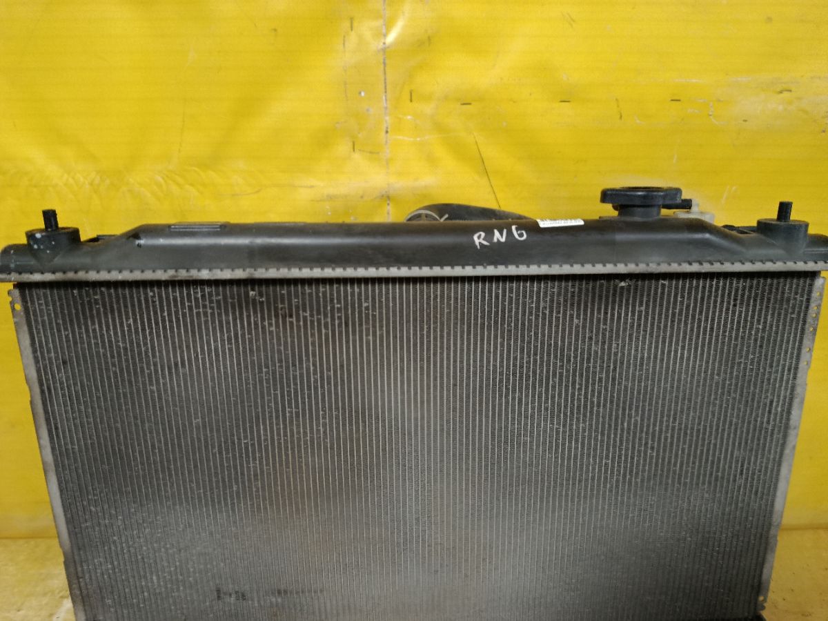 Радиатор ДВС 19010-RWK-J01, FX-036-7178, FX-036-7178A, TD-036-7178, TD-036-7178A на Honda Stream RN6 R18A Фото 3