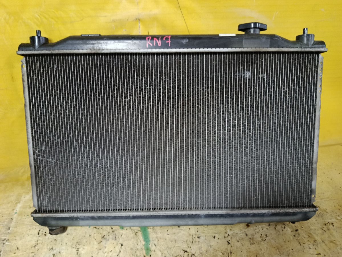 Радиатор ДВС 19010-RWK-J01, FX-036-7178, FX-036-7178A, TD-036-7178, TD-036-7178A на Honda Stream RN7 R18A Фото 1