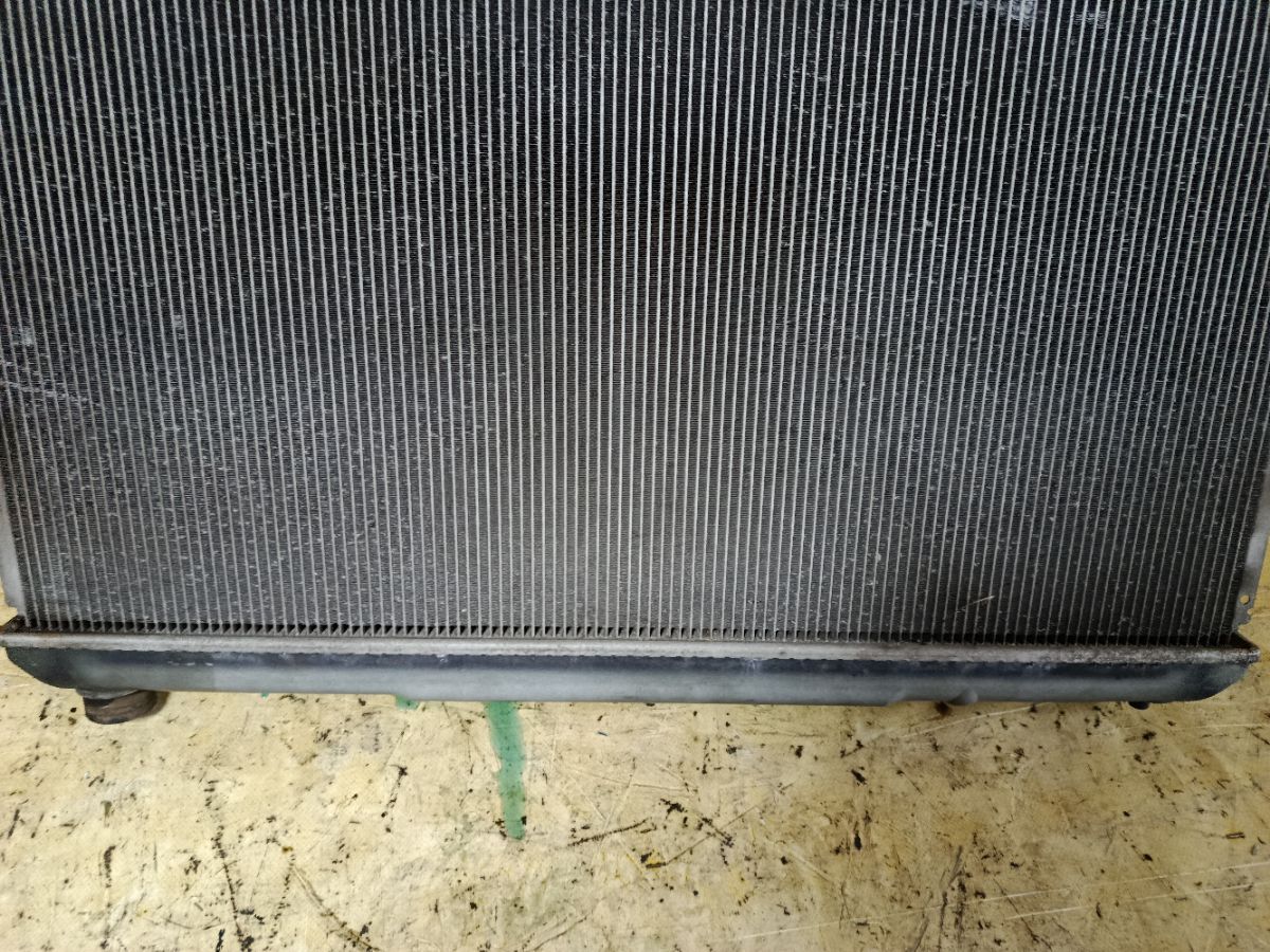 Радиатор ДВС 19010-RWK-J01, FX-036-7178, FX-036-7178A, TD-036-7178, TD-036-7178A на Honda Stream RN7 R18A Фото 2