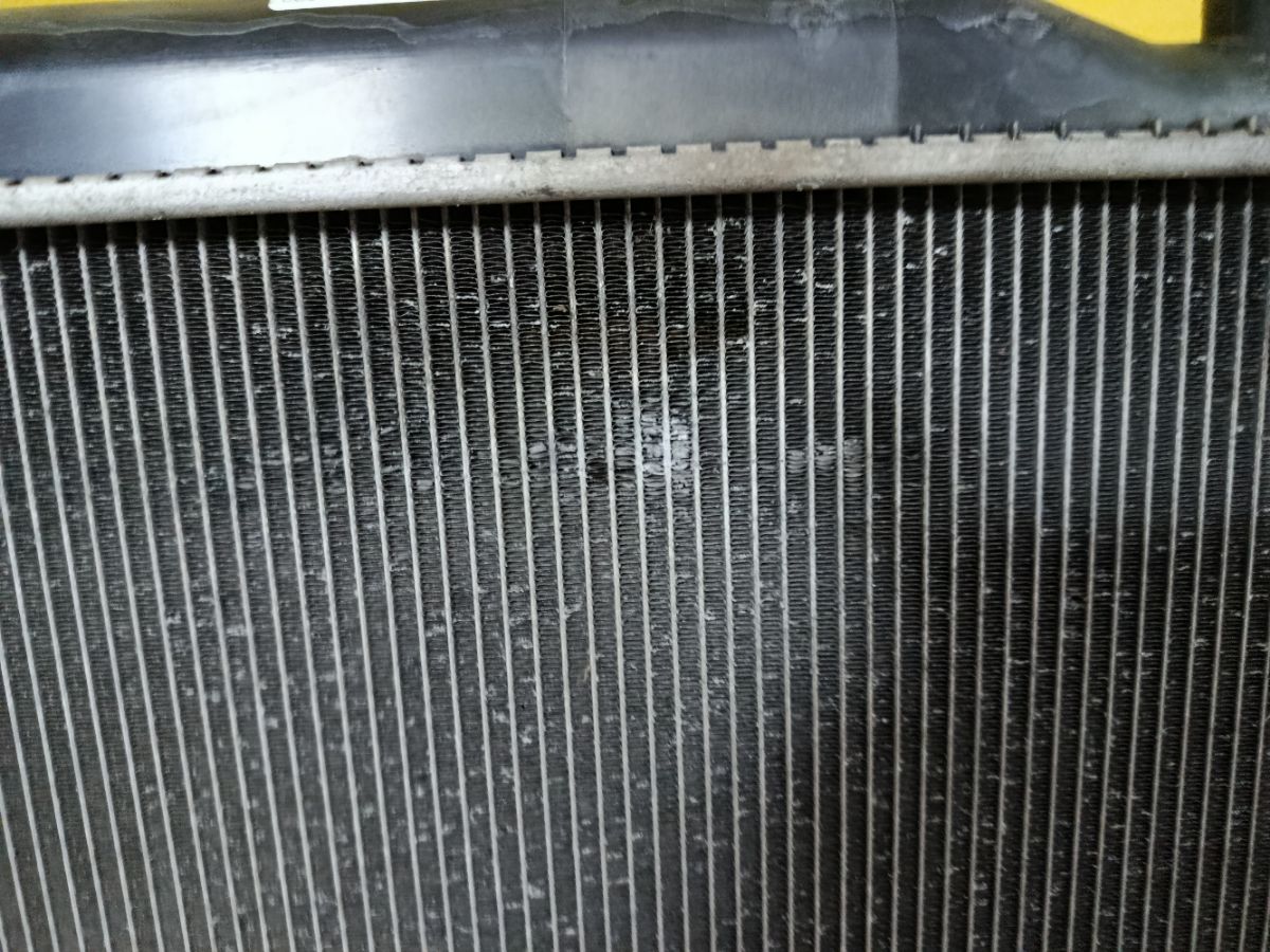 Радиатор ДВС 19010-RWK-J01, FX-036-7178, FX-036-7178A, TD-036-7178, TD-036-7178A на Honda Stream RN7 R18A Фото 4