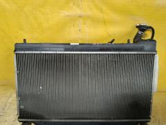Радиатор ДВС на Honda Fit GD1 L13A Фото 3