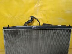 Радиатор ДВС на Honda Freed Hybrid GP3 LEA Фото 3