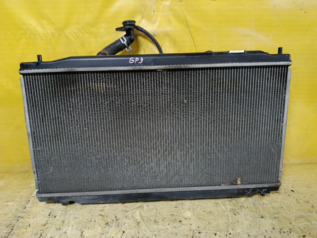 Радиатор ДВС на Honda Freed Hybrid GP3 LEA Фото 1