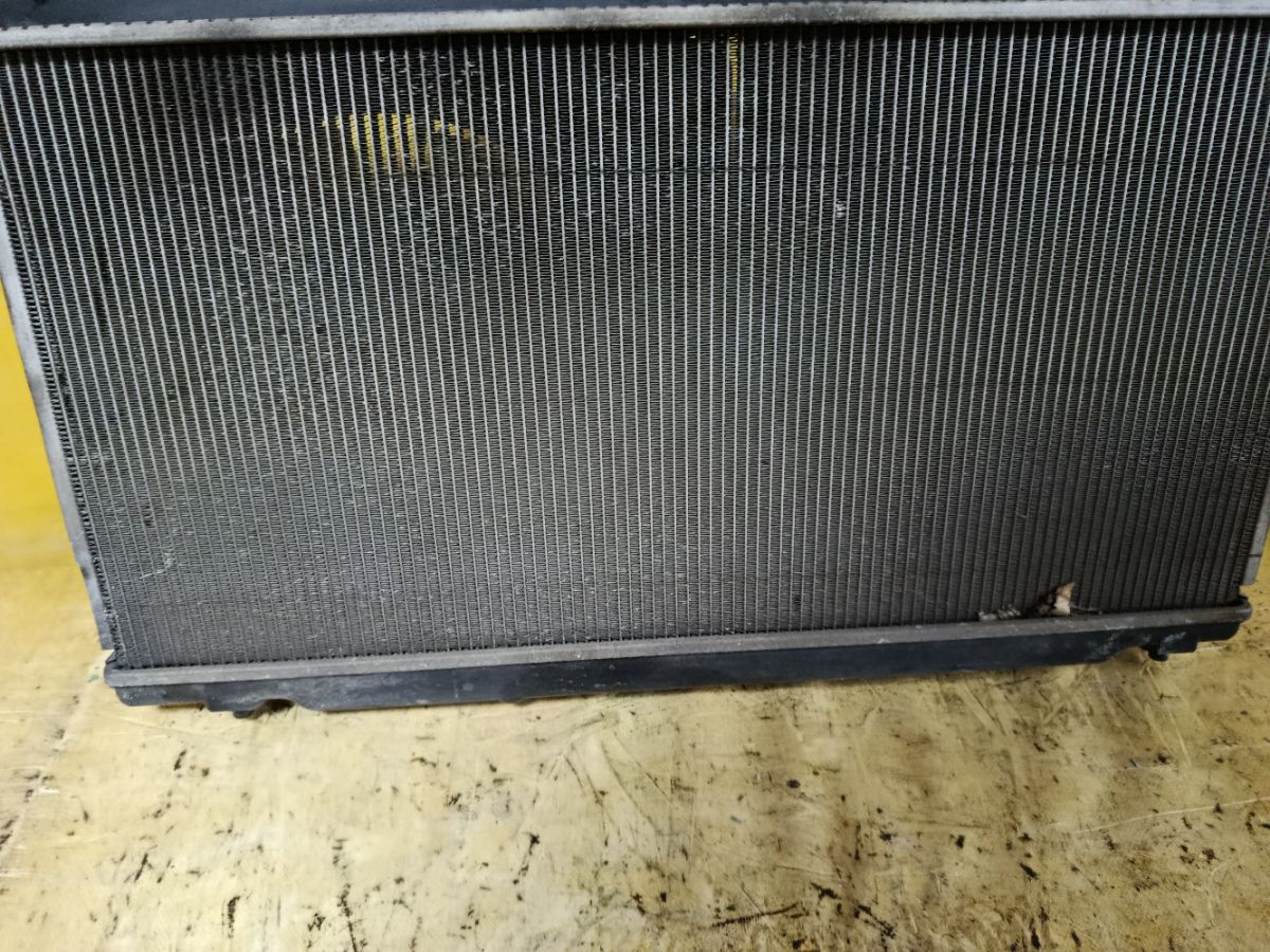 Радиатор ДВС на Honda Freed Hybrid GP3 LEA Фото 2