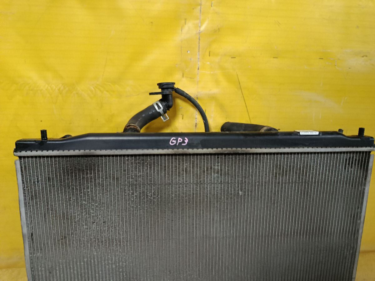 Радиатор ДВС на Honda Freed Hybrid GP3 LEA Фото 3