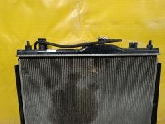 Радиатор ДВС на Nissan Ad Expert VY12 HR15DE Фото 3