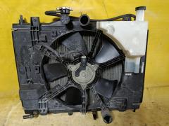 Радиатор ДВС на Nissan Ad Expert VY12 HR15DE Фото 4