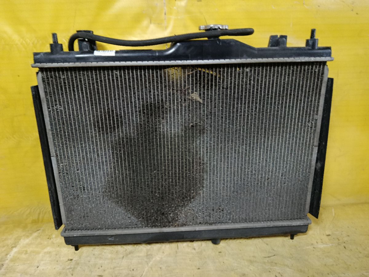 Радиатор ДВС на Nissan Ad Expert VY12 HR15DE Фото 1