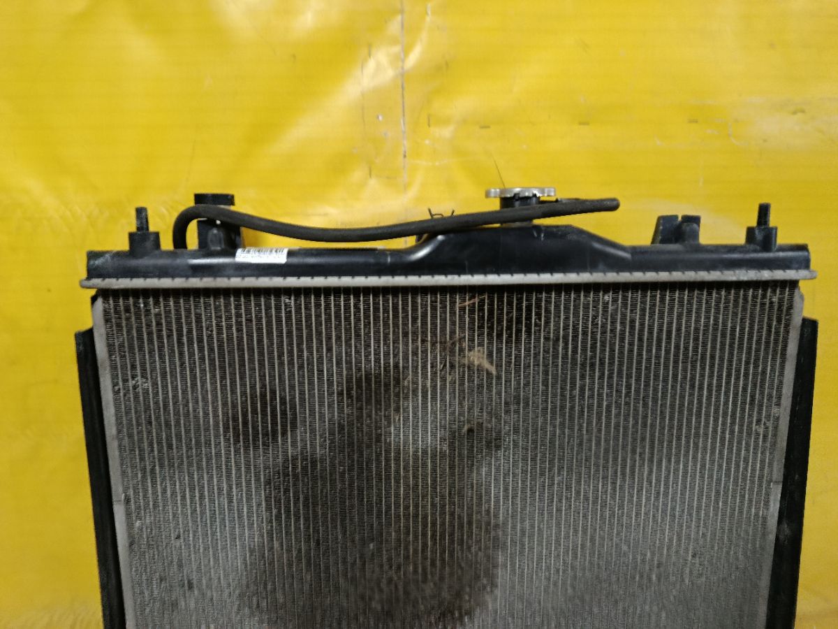 Радиатор ДВС на Nissan Ad Expert VY12 HR15DE Фото 3