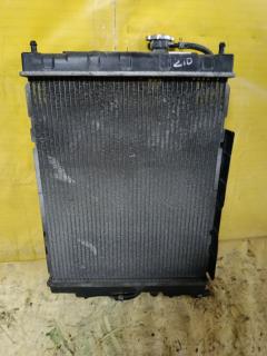 Радиатор ДВС на Nissan Cube Z10 CG13DE