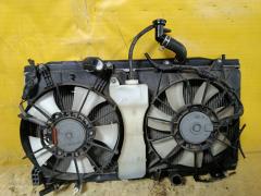 Радиатор ДВС на Honda Freed Hybrid GP3 LEA Фото 4