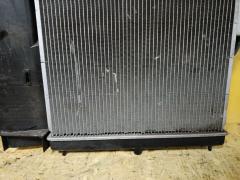 Радиатор ДВС на Nissan March AK12 CR12DE Фото 2