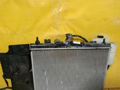 Радиатор ДВС на Nissan March AK12 CR12DE Фото 3