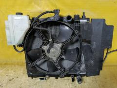 Радиатор ДВС на Nissan March AK12 CR12DE Фото 4