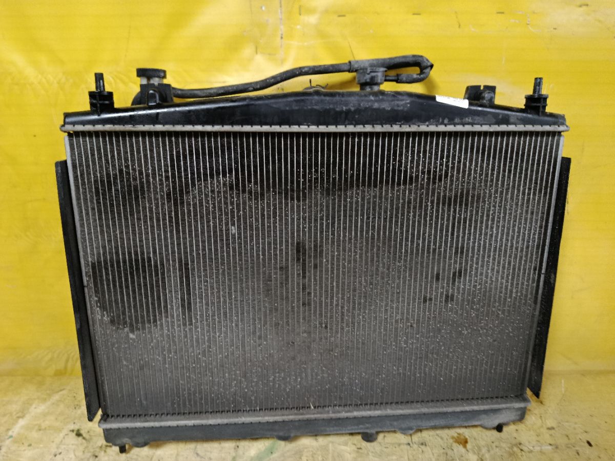 Радиатор ДВС 019M68, 070159N, 107175, 13002338, 214101FD0A, 214101FD5A, 214101JY0A, 21410EE000, 21410EW000, 271308-3, 271308-4, 2713083K, 2713083X, 272338R, 3341-8507, 37556, 58236, 60132338, 68741, 701583, CU13127, DA2803, DAP280003, DCM1878, DN2338, DRM46040, FP 50 A840-X, GD7905, LRC 141EE, N656-69, NIS010, NS0001-G11, NSY121216, PL021939, RC00322, STR0019, STR0119, TD-036-13127-16, WG1723220 на Nissan Cube Z12 HR15DE Фото 1