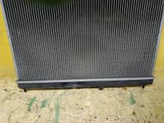 Радиатор ДВС на Nissan Tiida C11 HR15DE Фото 2