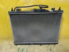 Радиатор ДВС на Nissan Tiida C11 HR15DE