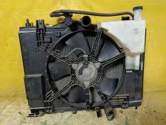 Радиатор ДВС на Nissan Tiida C11 HR15DE Фото 4